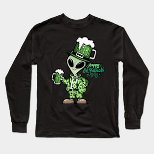 Resident Alien Long Sleeve T-Shirt